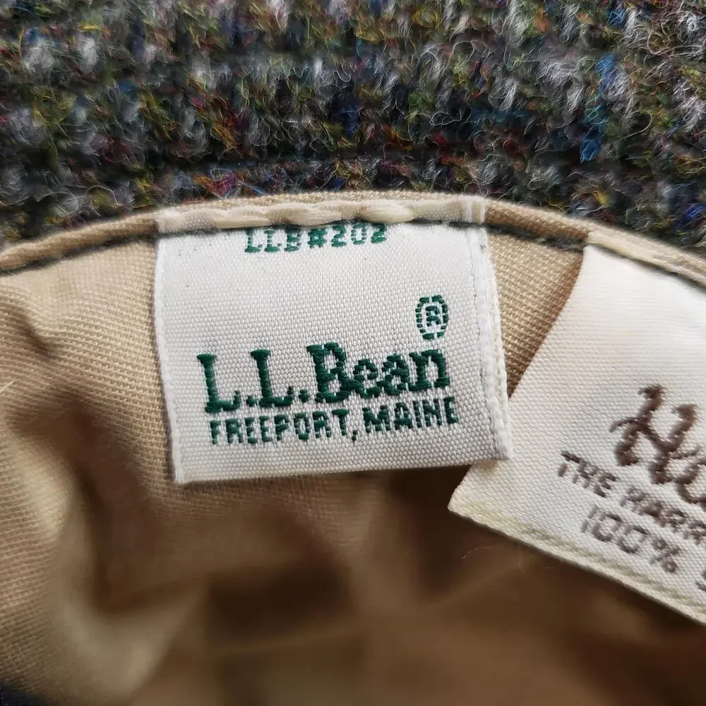 L.L. Bean vintage bean